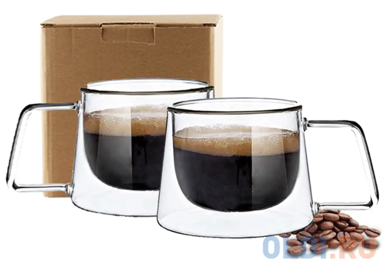 Набор кружек teco tc-ts03 220 мл, фотография 1