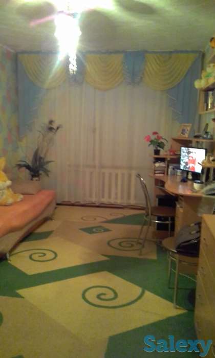 продам, лисаковск октябрьский  космольская 1 кв 3, фотография 4