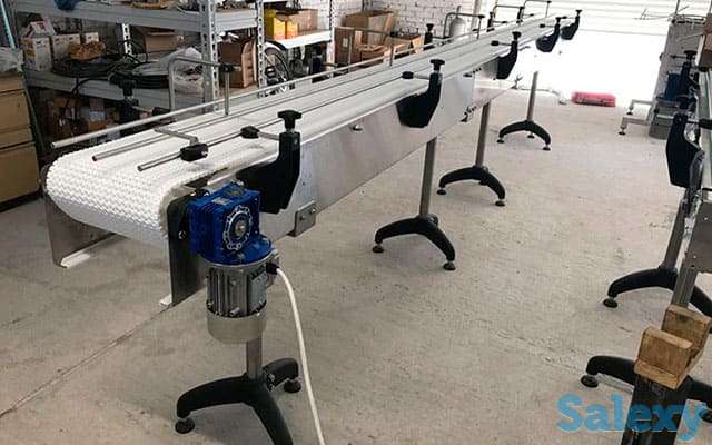 Транспортеры промышленные BESTEQ, фотография 2