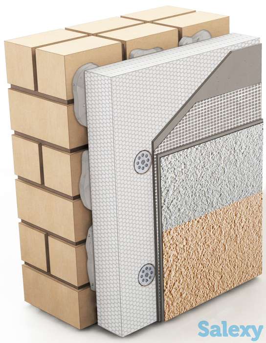 Полифасад,Теплофасад,Термопанели, фотография 10