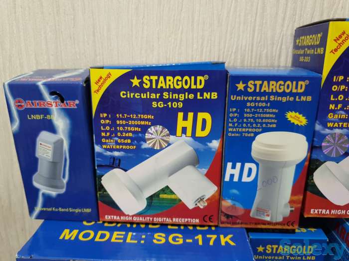 Головка спутниковая в ассортименте конвертер Корея, фотография 6