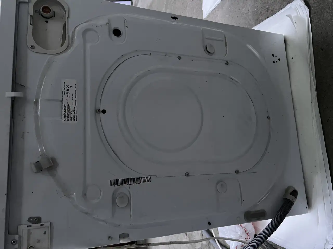 Продаю стиральную машину Indesit, фотография 6