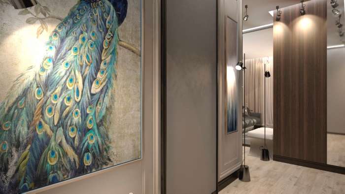 Дизайн интерьера жилых и коммерческих помещений , фотография 2