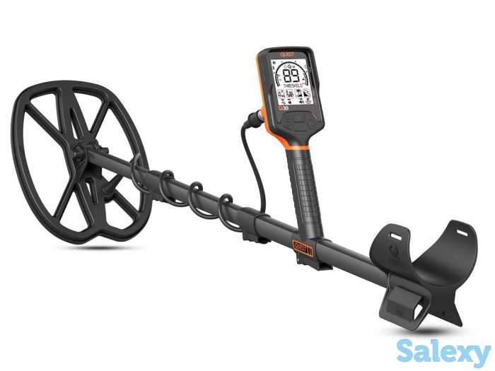 QUEST Металлодетектор Quest Q30+, фотография 1