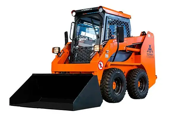 Погрузчик Термит 1000 Кургандормаш, фотография 1