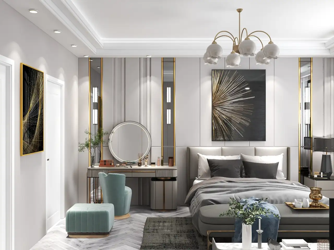 Дизайн интерьера экстерьера. 3Д визуализация, фотография 2