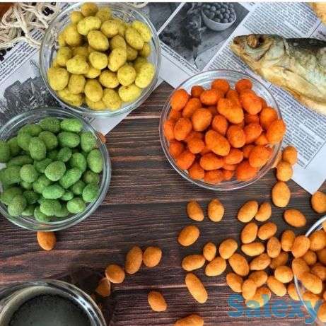 Продам производственный цех по изготовлению снековой продукции, фотография 4