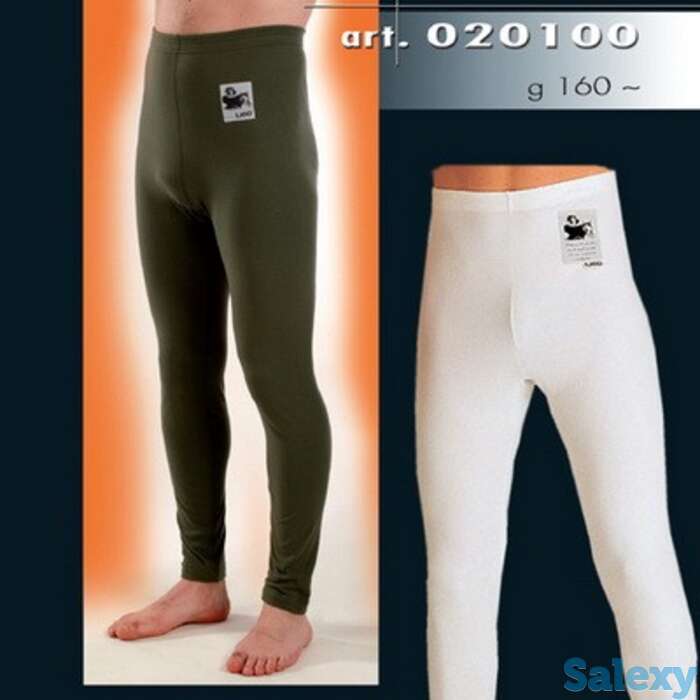 Термобелье брюки liod gripp хаки, фотография 1
