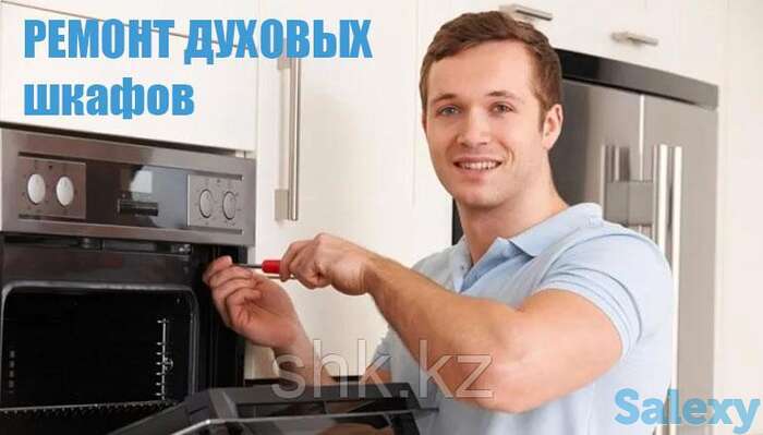 Ремонт духовых шкафов beko, фотография 1