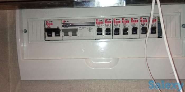 Электрик выполню все виды электроработ любой сложности, фотография 4