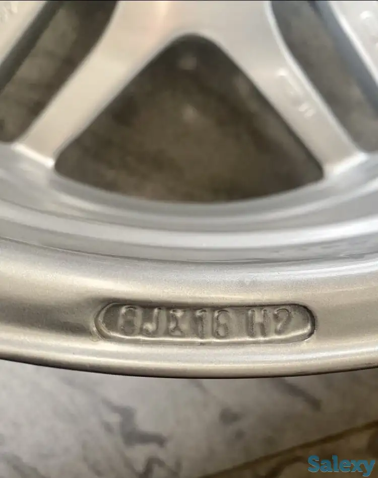 Диски BMW 37 стиль оригинал, фотография 9