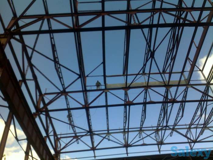 Промышленные Альпинисты, фотография 4