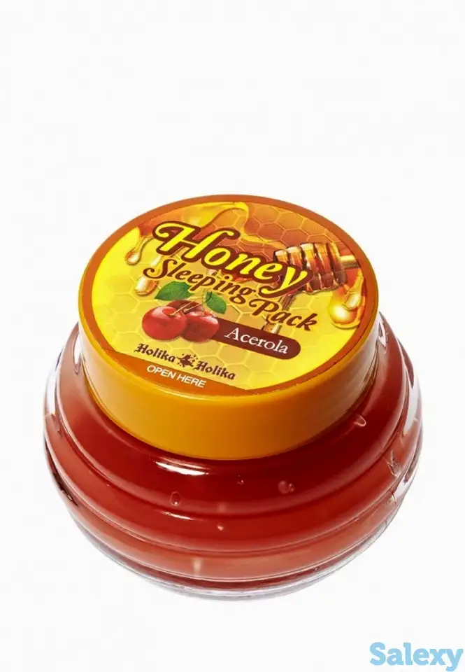 Маска для лица holika holika, фотография 1