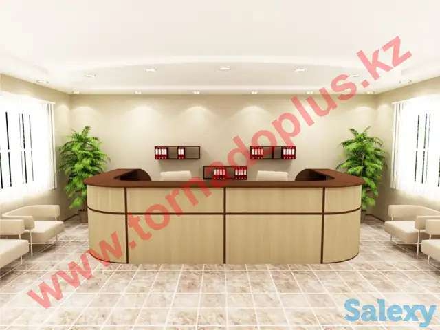 Мебель салона красоты. Стул, стол, ресепшн, шкаф, тумба, пенал и т.д. в РАССРОЧКУ напрямую с фабрики, фотография 1