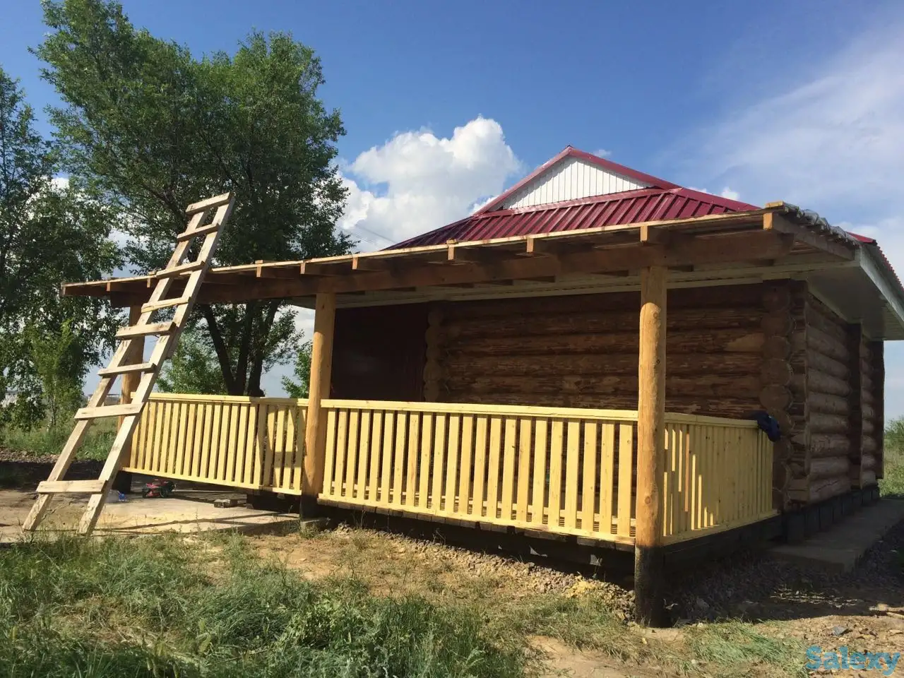 Изготовление изделий из металла и дерева, фотография 2