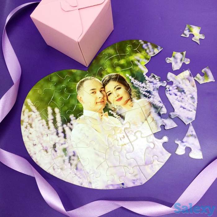 Фотопазлы. Нанесение на пазлы Ваших фотографий., фотография 1