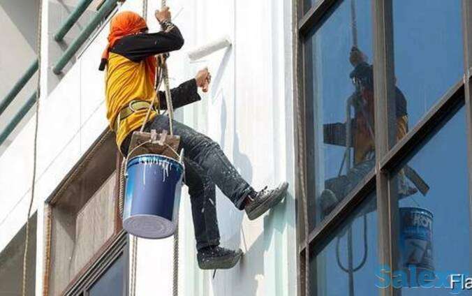 Обучение по промышленному альпинизму в Алматы и в Казахстане, фотография 1