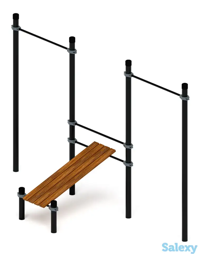 Воркаут 14 (108) серый вт 12.14-03, фотография 1