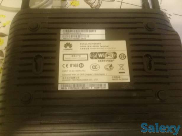 Huawei HG8245 GPON, фотография 2