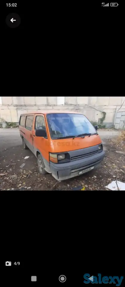 Продам Toyota Hiace, фотография 3