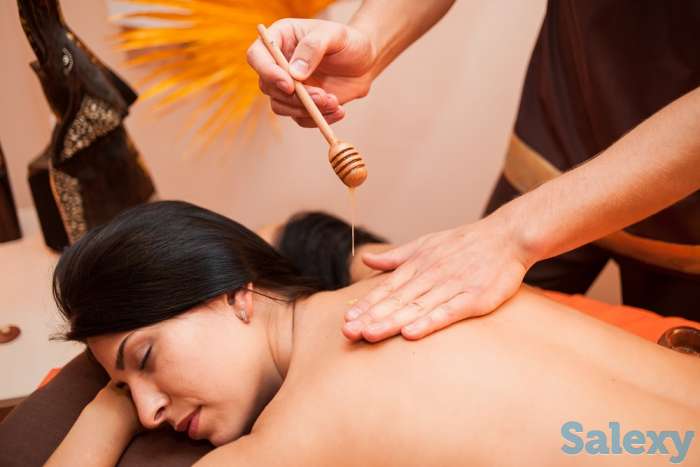 Массаж профессиональный, фотография 1