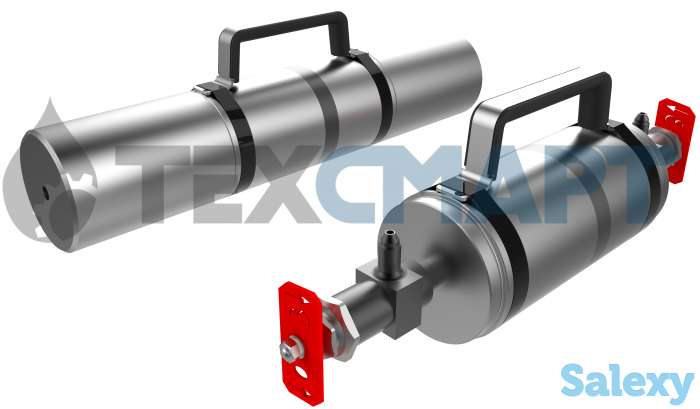 Пробоотборник жидкостный одинарный КЖО-4, фотография 1