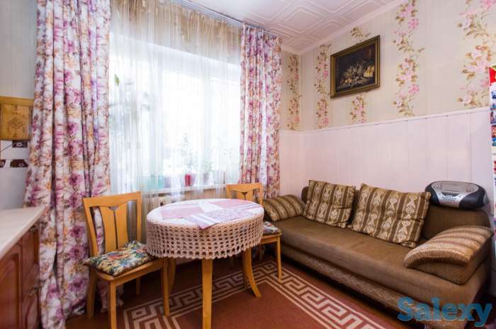 3-комнатная квартира, 71.3 м², 1/9 этаж, мкр Жетысу-2 30 — Абая, фотография 3