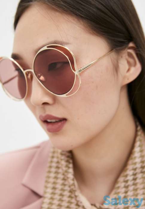 Очки солнцезащитные chloe, фотография 6