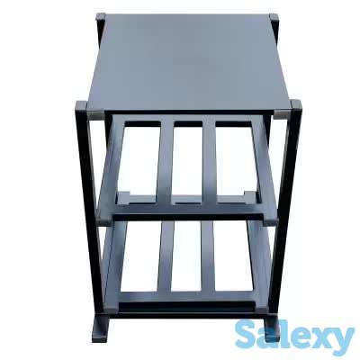 Стойка 70-52-52 м вертикальная черная для ибп энергия, фотография 7