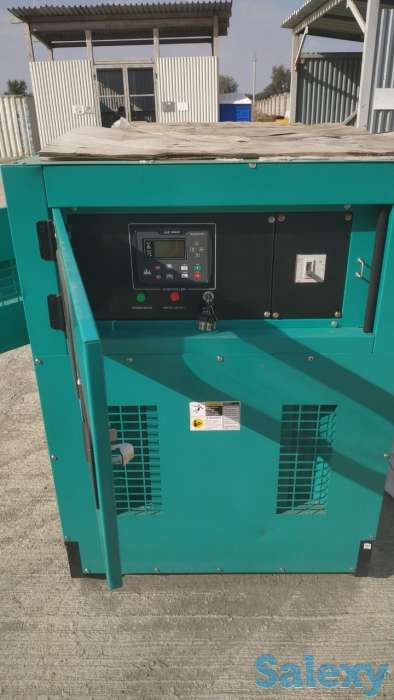 Дизельный генератор 66кВА 53кВт Pulsar Power, фотография 2