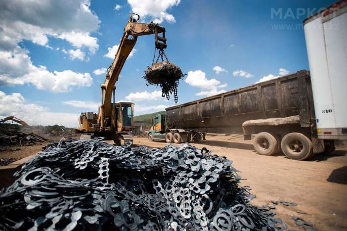 Прием металлолома,Алматы, фотография 1