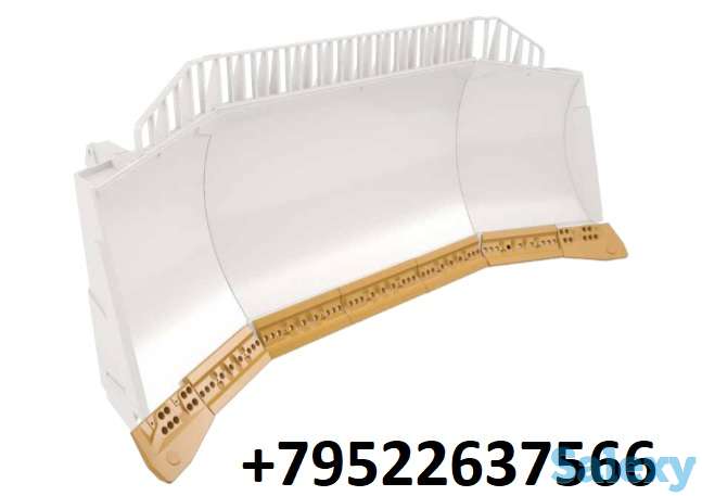 Ножи отвалов зарубежных бульдозеров, фотография 1