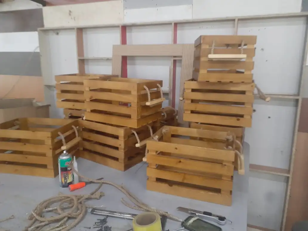 Изготовление столярных изделий на заказ, фотография 7