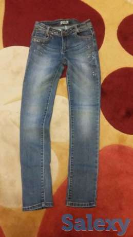 Джинсы, фотография 1