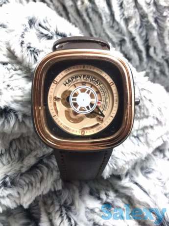 Мужские часы Happy Friday и Seven Friday, фотография 1