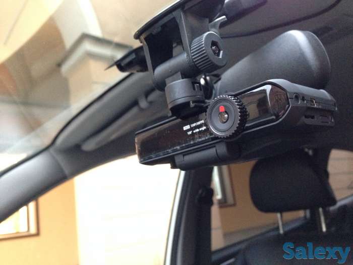 Видеорегистратор для вашего автомобиля Subini 3В1, фотография 2