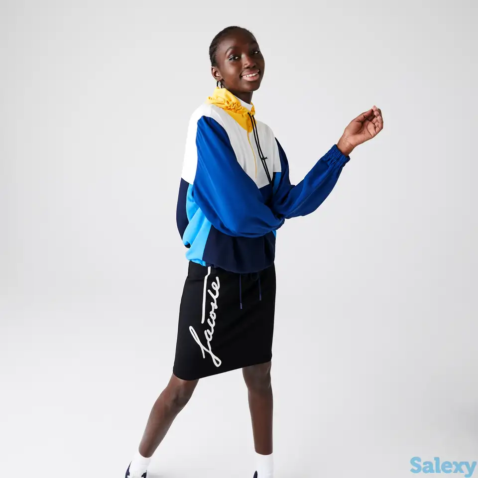 Женская юбка lacoste l!ve, фотография 1