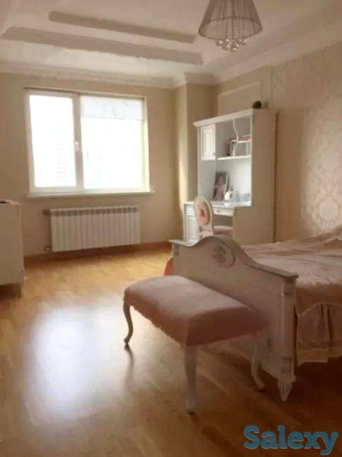 4-комнатная квартира в ЖК Mega Tower Almaty, Бостандыкский р-н, Абиш Кекилбайулы, д.38, фотография 6