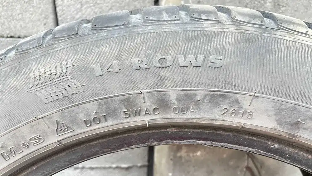 Зимние шипованные, фотография 5