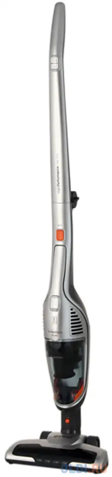 Электровеник gorenje svc216fs сухая уборка серебристый, фотография 1