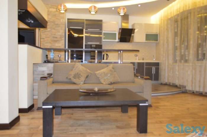 Сдам 2-комнатную посуточно Достык 97Б ЖК Самал Делюкс, фотография 4