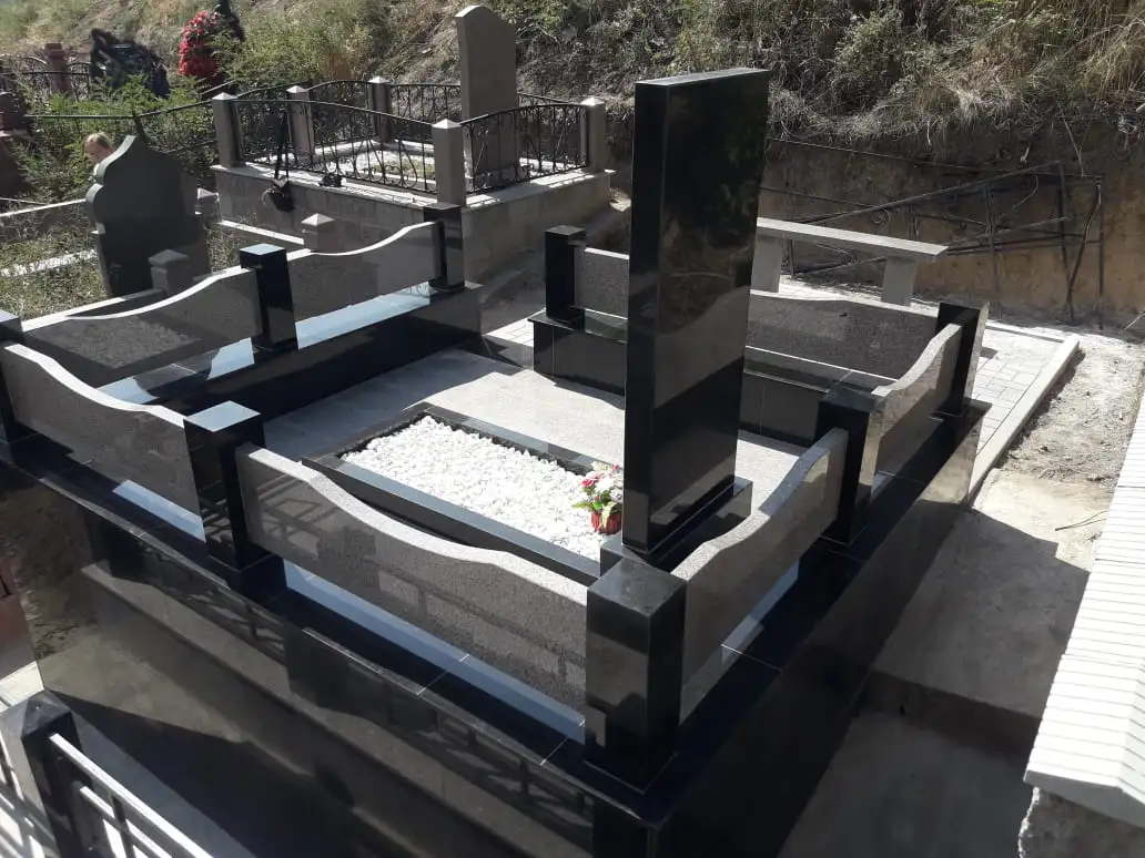 Изготовление памятников и оградок, фотография 4