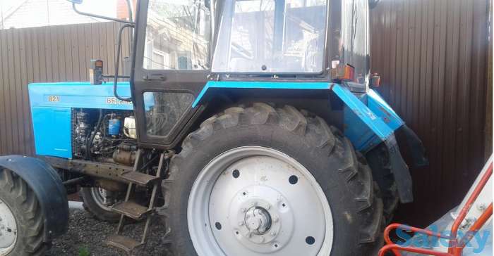 Трактор мтз 82 2010г, фотография 1