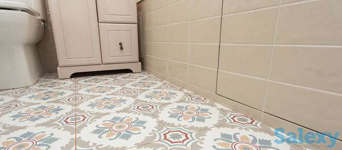 Ремонт ванной комнаты, фотография 5