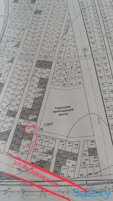 Срочно продам земельный участок, Алматинская область Илийский район пос. Отеген батыр, мкр.Куат, фотография 1