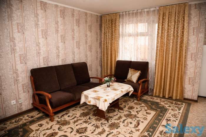 Сдается посуточно 2-х комнатная квартира в Нурсат-2, рядом АДЦ Акимат, фотография 2