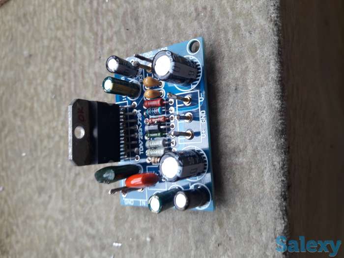 Усилитель, фотография 1