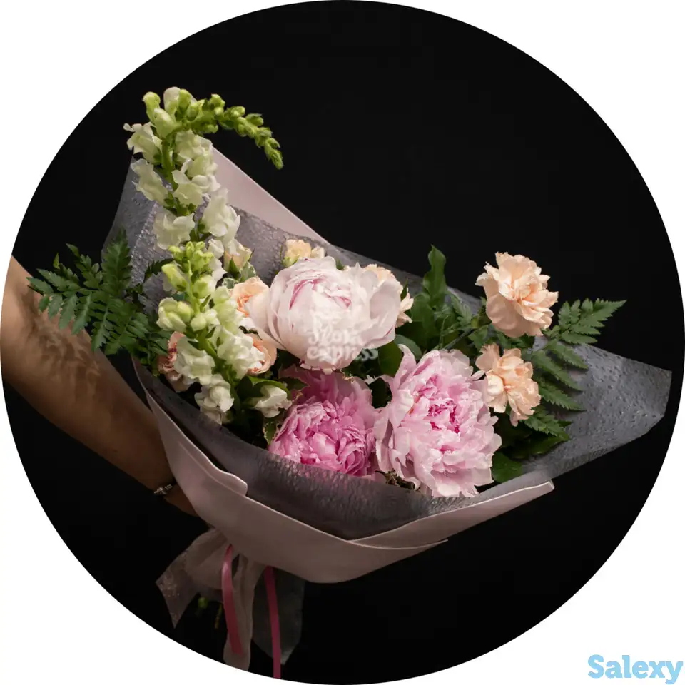 Букет «flora express», фотография 1