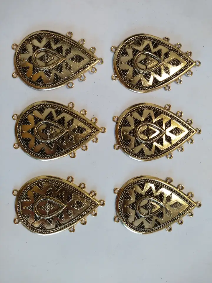 Фурнитура казахская металл, фотография 4