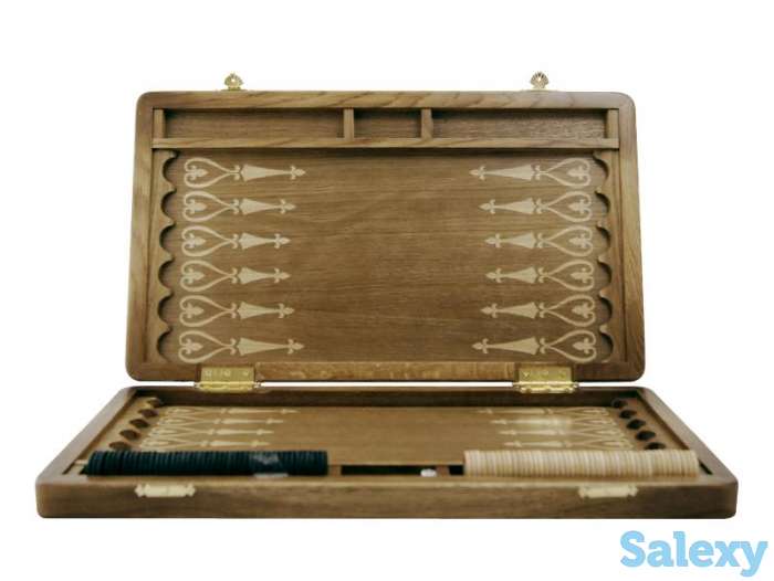 Нарды «Ложадь» являются прекрасным образцом из линейки нард от нашей компании., фотография 3